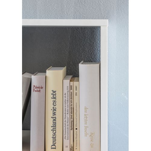 Bibliothèque Sara Plancher En Bois Étagère Étagère Étagère En Bois Étagère Salle
