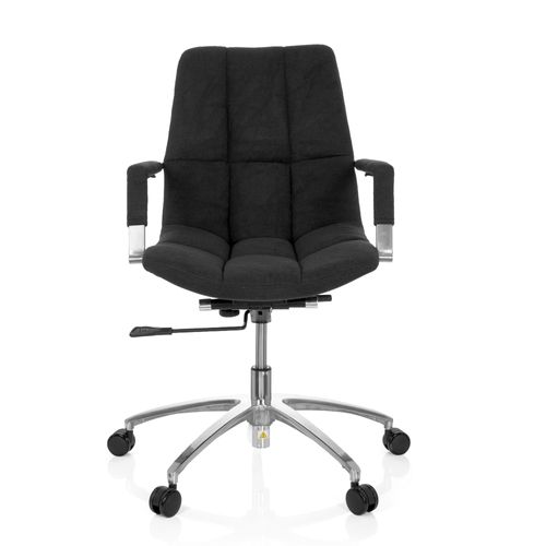 Fauteuil De Bureau Saranto Noir