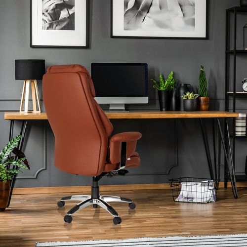 Fauteuil de direction cuir - Monsieur Bureau Fauteuil de direction cuir - Monsieur Bureau