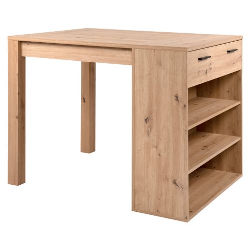 Mange debout MALTA Imitation chêne