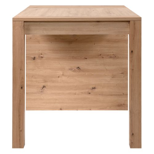 Mange debout MALTA Imitation chêne