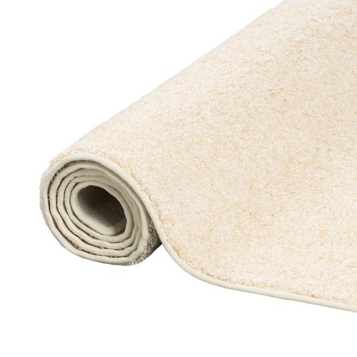 Tapis à Poils Longs Mona 200x250cm Crème