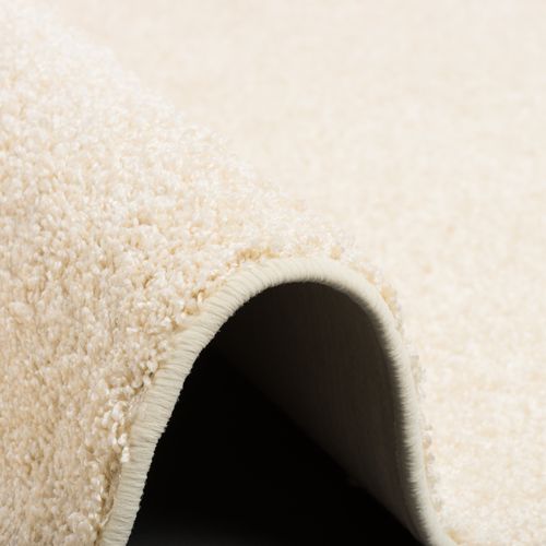 Tapis à Poils Longs Mona 200x250cm Crème