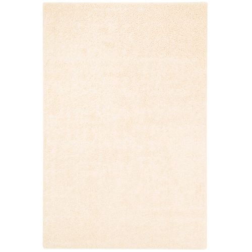 Tapis à Poils Longs Mona 200x250cm Crème