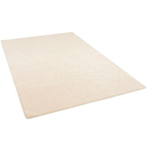 Tapis à Poils Longs Mona 200x250cm Crème