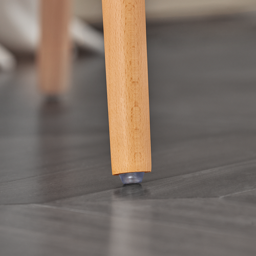 Lot De 2 Tabourets De Bar Cuisine Dossier Repose-pieds Haute Qualité, Fst50-dgx2