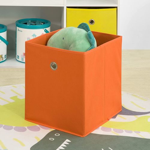 Étagère De Rangement Pour Livres Et Jouets Enfant Bibliothèque Avec 2 Paniers, Kmb37-w