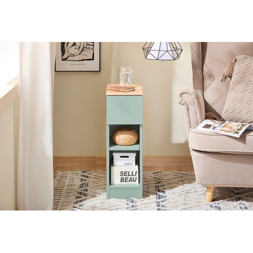Table De Chevet Table De Nuit Bout De Canapé Table D'appoint Table Basse Fbt111-gr