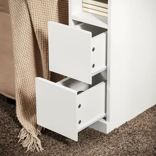 Bout De Canapé Table D'appoint Table Basse,fbt149-wn