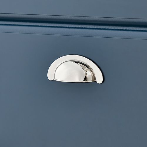 Rangement Chaussure, Meuble D'entrée, Meuble De Rangement à Chaussures Armoire, bleu, Fsr79-b