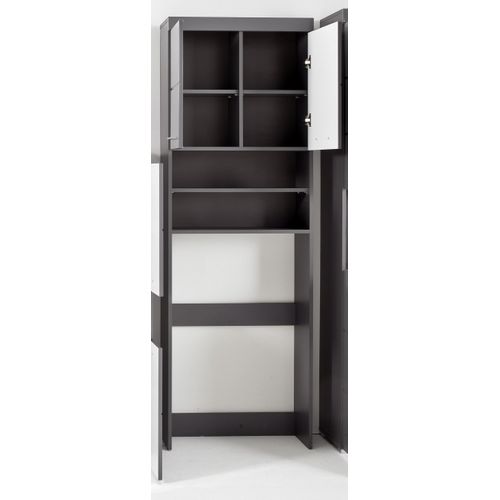 Meuble Pont - Gris - 63/187/24