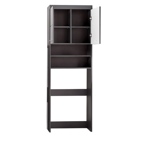 Meuble Pont - Gris - 63/187/24