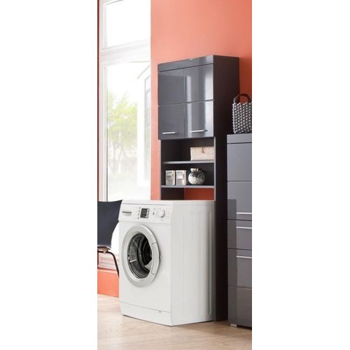 Meuble Pont - Gris - 63/187/24