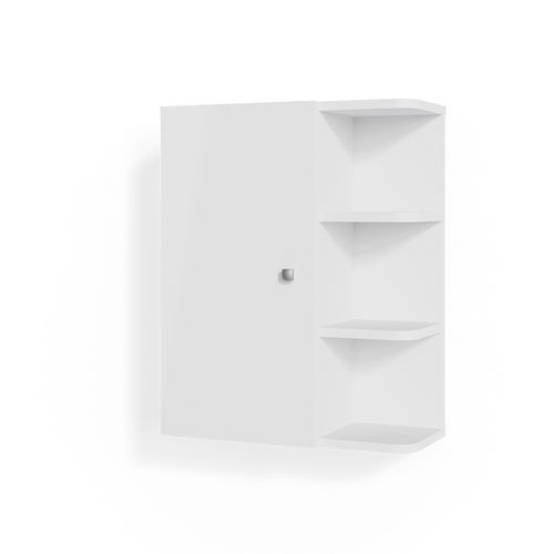 Ensemble de meubles de salle de bains 2 pièces Fyrk 3 béton/noir | OK-living