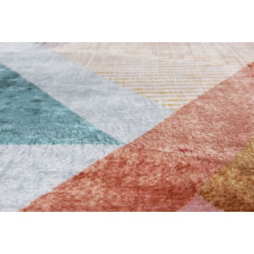 Tapis Synthétique Rachele 190x290 Cm - Multicolore