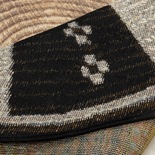 Tapis Pour Intérieur Et Extérieur Aurora Diam 300 Cm - Beige