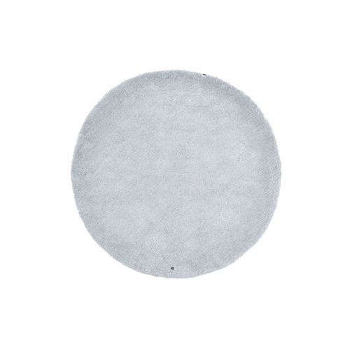 Tapis Shaggy Uni Cozy Diam 140 Cm - Gris