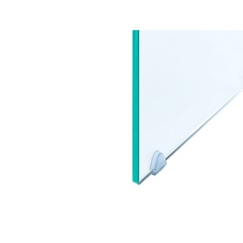 Table Basse En Verre Transparent Kendall