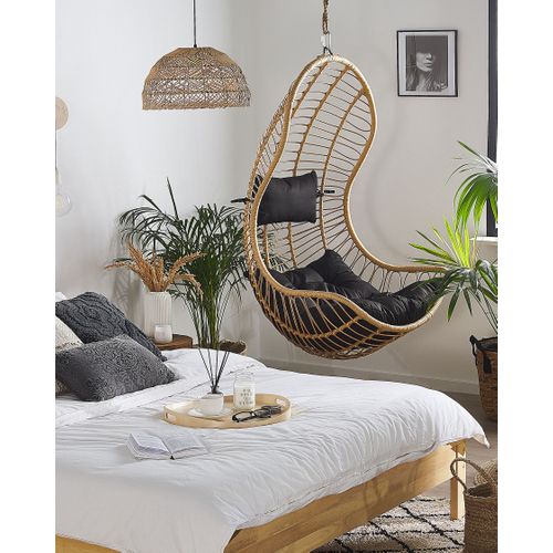 Chaise Porte-à-faux Naturel Pineto