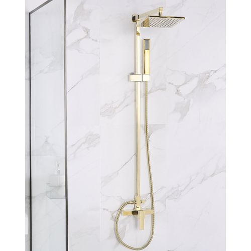 Colonne De Douche Dorée Tagbo
