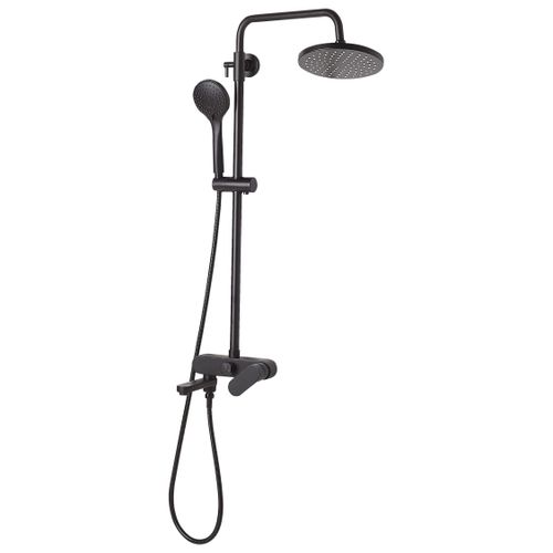 Colonne De Douche Noir Mat Gurara