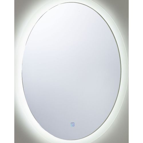 Miroir Lumineux LED Ovale 60 X 80 Cm Viriat