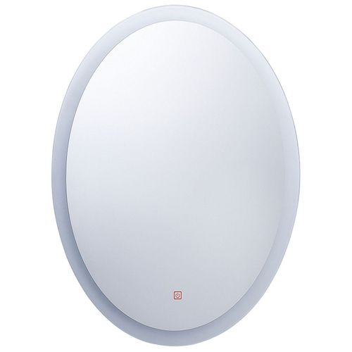 Miroir Lumineux LED Ovale 60 X 80 Cm Viriat