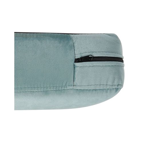 Velours Fauteuil Vert Menthe Vietas