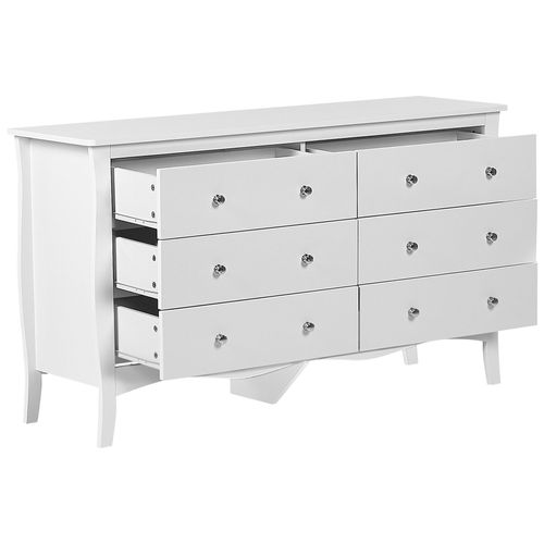 Commode But Blanche