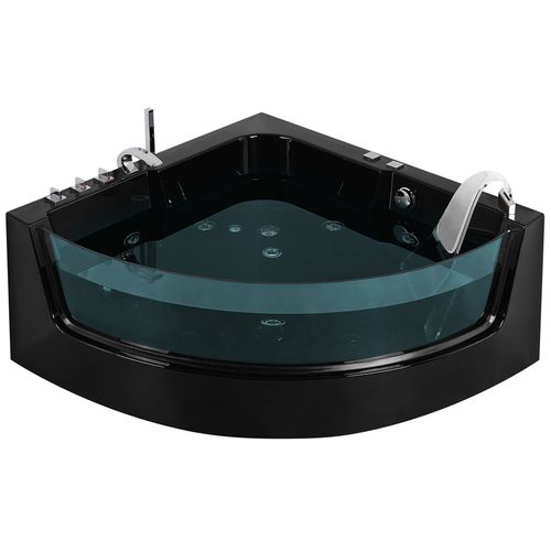 Laufen Pro - Baignoire d’angle 1900x900 mm avec système d'hydromassage
