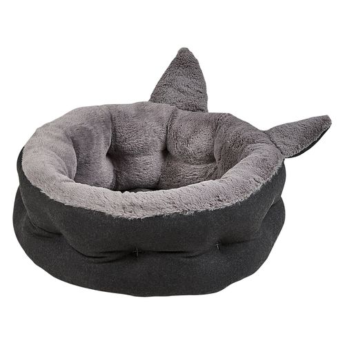 Lit Pour Animal 45 X 45 Cm Gris Kepez