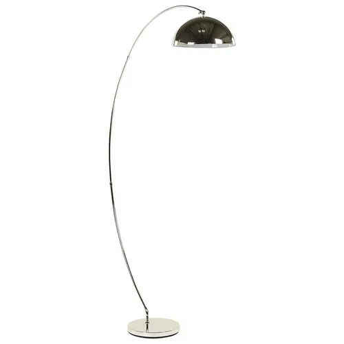 Lampadaire En Métal Doré Kama