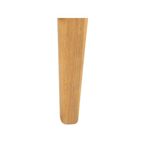 Table Basse De Jardin En Bois D'acacia 70 X 70 Cm Baratti