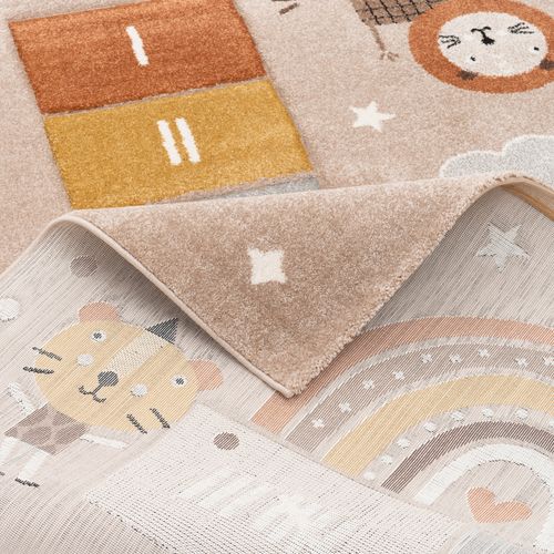 Tapis Maui Kids Pour Enfants Monde De Jeu 140x200cm