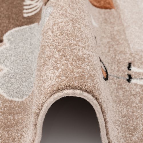 Tapis Maui Kids Pour Enfants Monde De Jeu 140x200cm