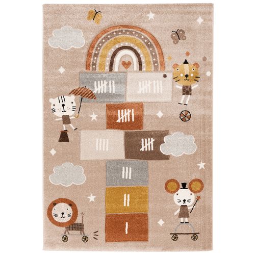 Tapis Maui Kids Pour Enfants Monde De Jeu 140x200cm