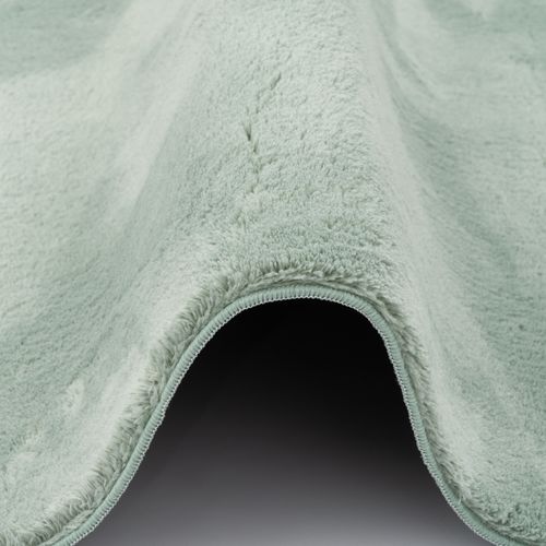 Tapis En Fourrure Pearl 120x170cm Vert