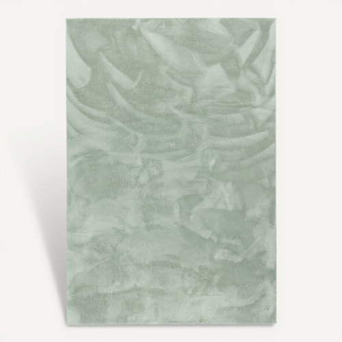 Tapis En Fourrure Pearl 120x170cm Vert