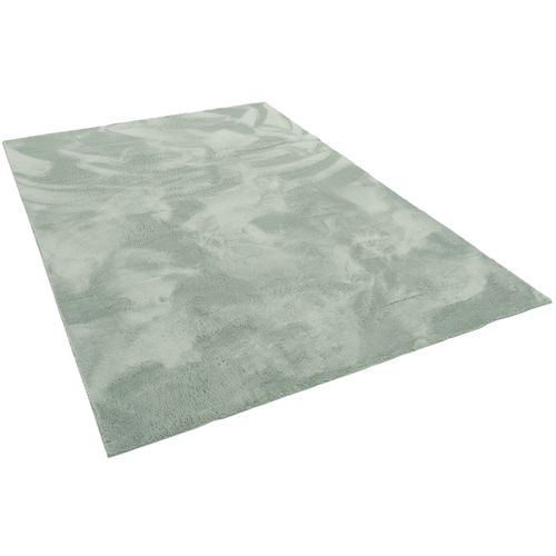 Tapis En Fourrure Pearl 120x170cm Vert