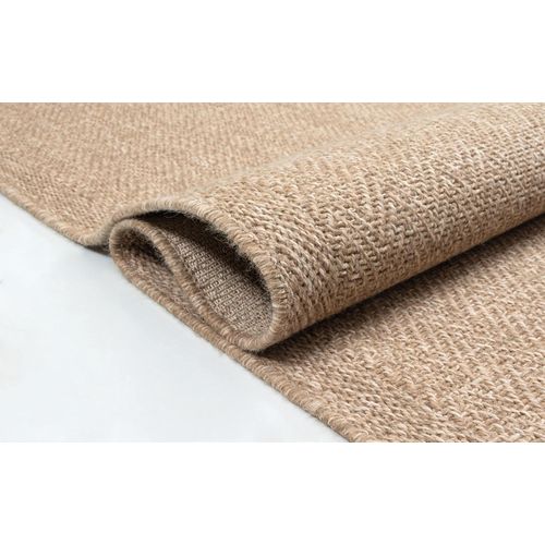 Tapis Kansas Extérieur Jute Terrasse - Nature - 200x290 Cm