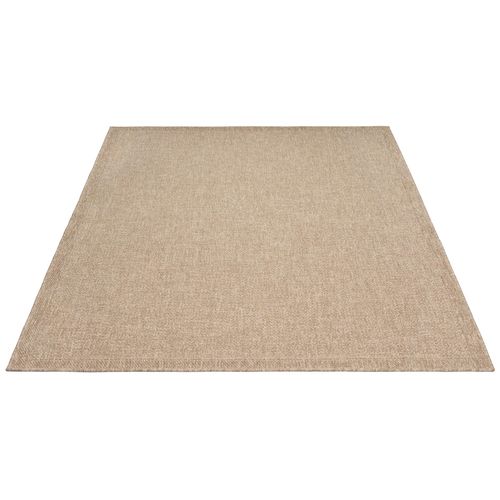 Tapis Kansas Extérieur Jute Terrasse - Nature - 200x290 Cm