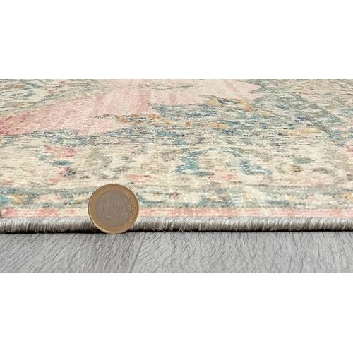 Tapis Palma Extérieur Oriental, Rose, 240x340 Cm