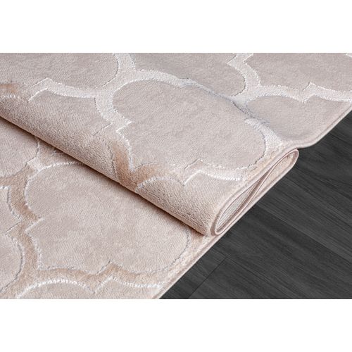 Tapis Knight 3d Brillants, Beige, 200x290 Cm