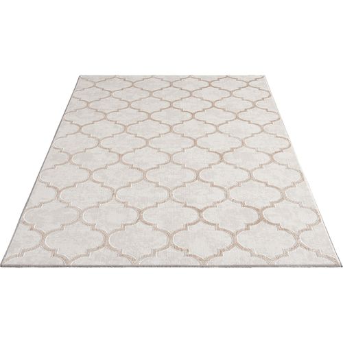 Tapis Knight 3d Brillants, Beige, 200x290 Cm