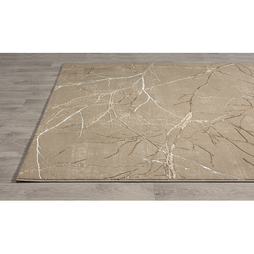 Tapis Mila Brillant, Nature, Beige, 140x200 Cm
