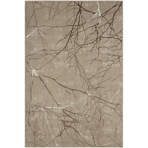 Tapis Mila Brillant, Nature, Beige, 140x200 Cm