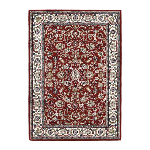 Tapis D'orient Tufté à La Main Royal Orient 190x290 Cm - Rouge
