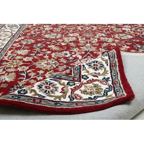 Tapis D'orient Tufté à La Main Royal Orient 190x290 Cm - Rouge