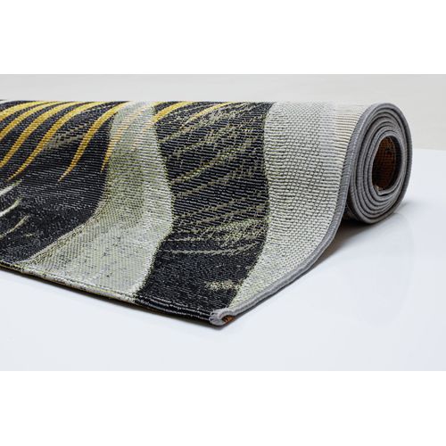 Tapis Pour Intérieur Et Extérieur Aurora 120x180 Cm - Noir