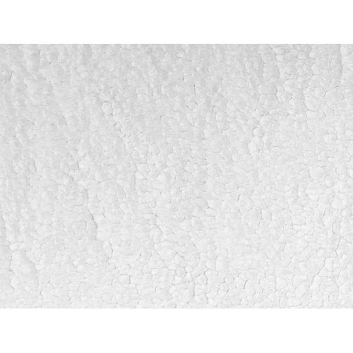 Plaid 125 X 150 Cm Blanc Mirge